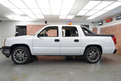 2005 Chevrolet Avalanche