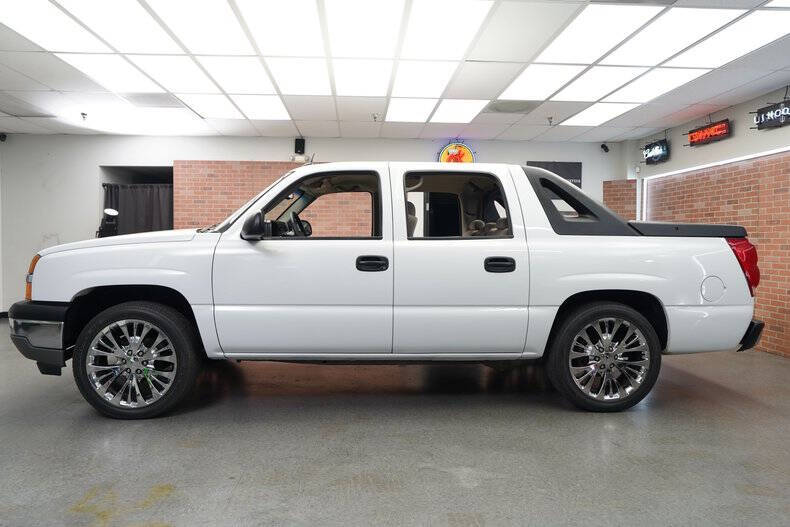 2005 Chevrolet Avalanche