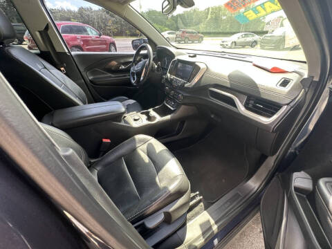 2018 GMC Terrain SLT