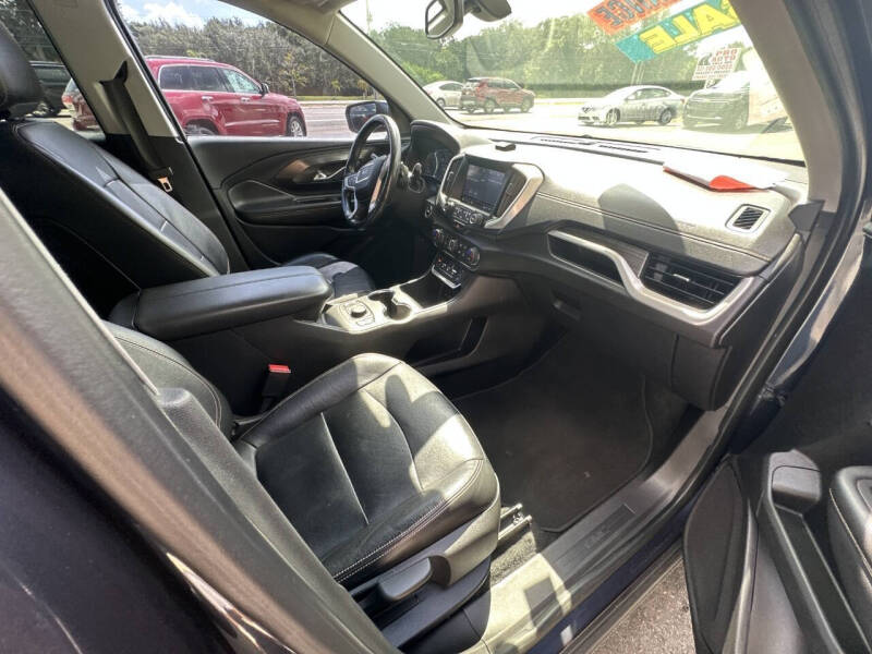 2018 GMC Terrain SLT