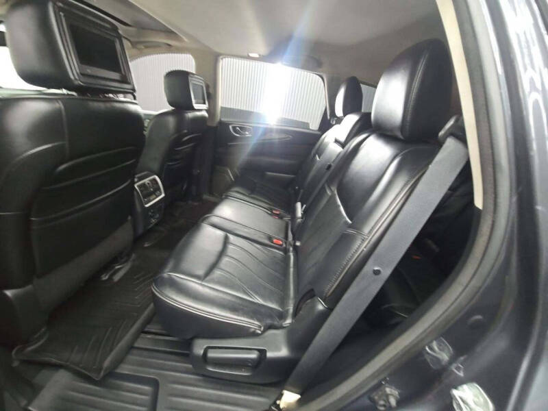 2014 Infiniti QX60