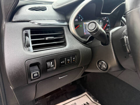 2014 Chevrolet Impala LTZ