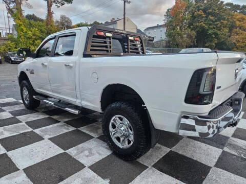 2017 RAM 2500 SLT