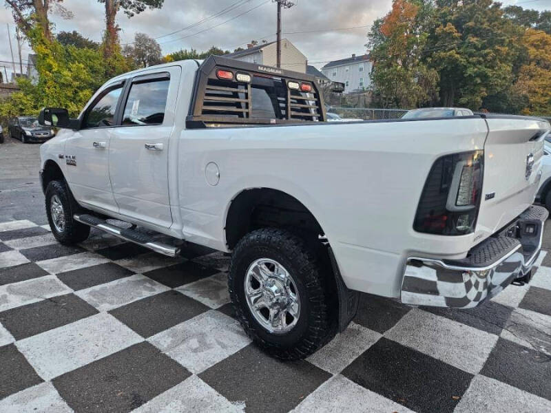 2017 RAM 2500 SLT