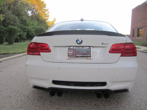 2013 BMW M3