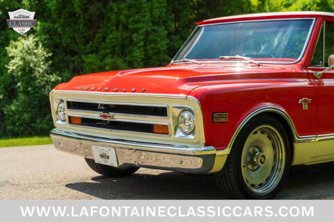 1968 Chevrolet C10