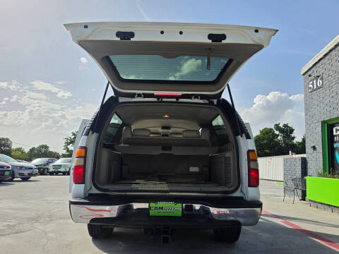 2002 Chevrolet Suburban 1500