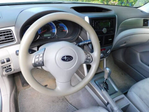 2009 Subaru Forester