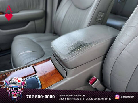 2001 Lexus LS 430