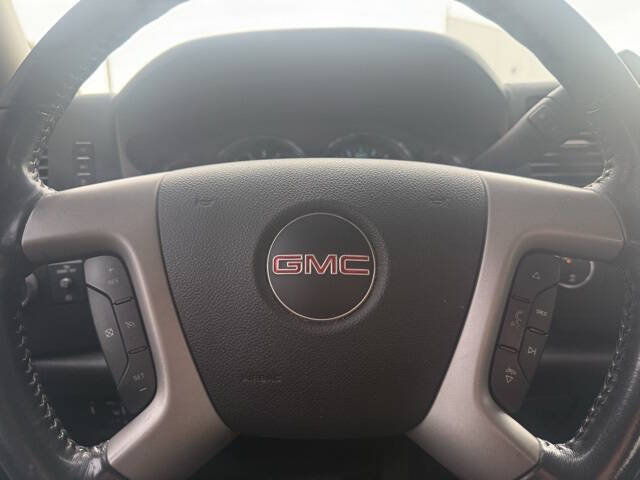 2014 GMC Sierra 2500HD