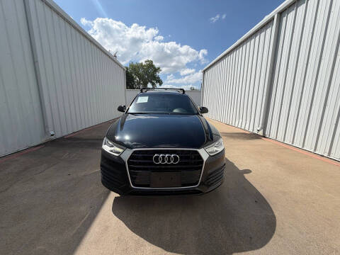 2018 Audi Q3 2.0T Premium