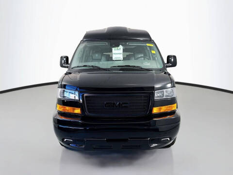 2025 GMC Savana 2500