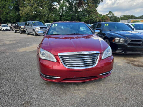 2013 Chrysler 200 Limited
