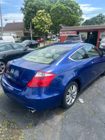 2009 Honda Accord EX