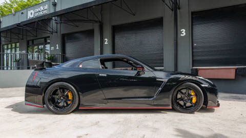 2017 Nissan GT-R NISMO