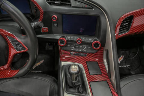 2015 Chevrolet Corvette Stingray