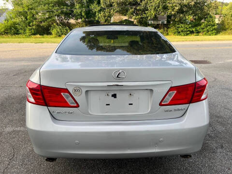 2007 Lexus ES 350