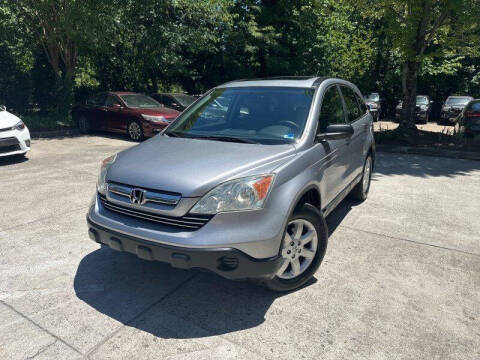 2008 Honda CR-V EX