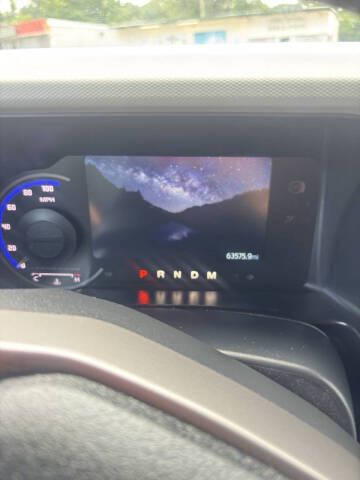 2021 Ford Bronco Badlands Advanced