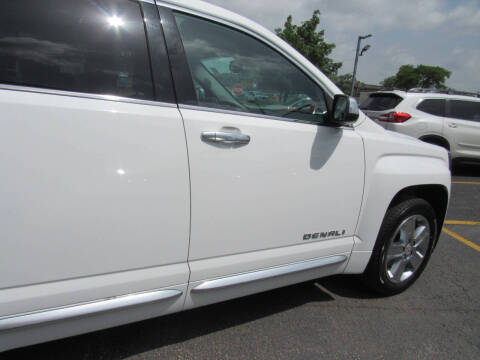 2015 GMC Terrain Denali