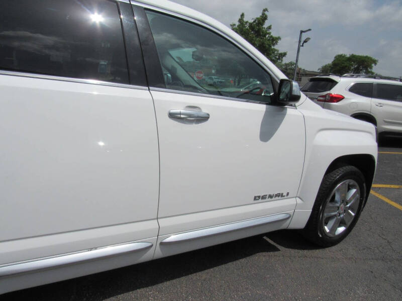 2015 GMC Terrain Denali