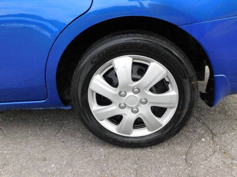 2015 Nissan Versa 1.6 SV