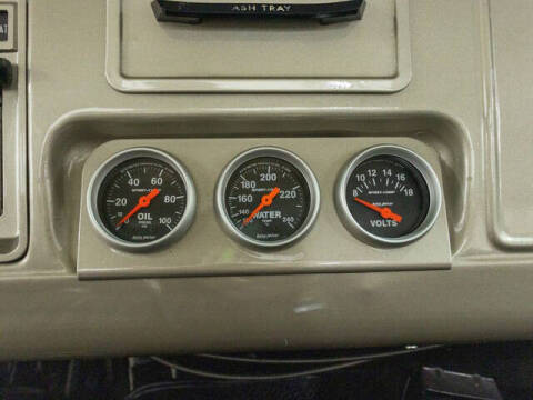 1965 Chevrolet C10