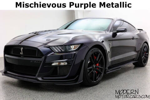 2022 Ford Mustang for sale at Modern Motorcars in Nixa MO