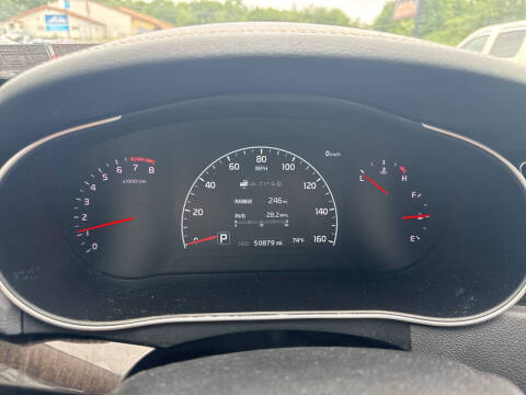 2015 Kia Cadenza Limited