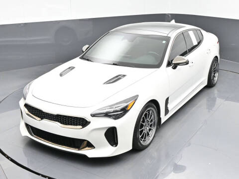2022 Kia Stinger