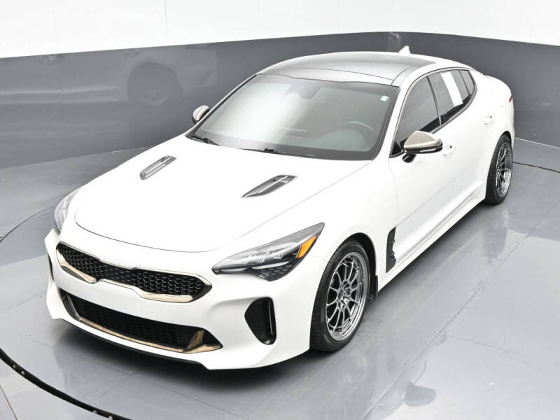 2022 Kia Stinger