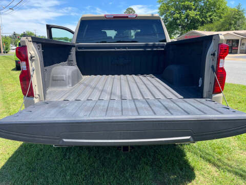 2023 Chevrolet Silverado 1500