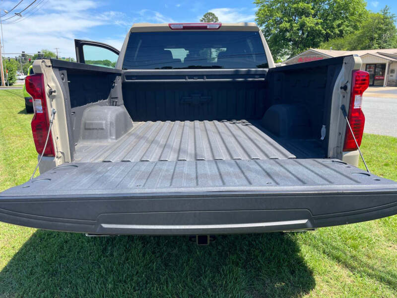 2023 Chevrolet Silverado 1500