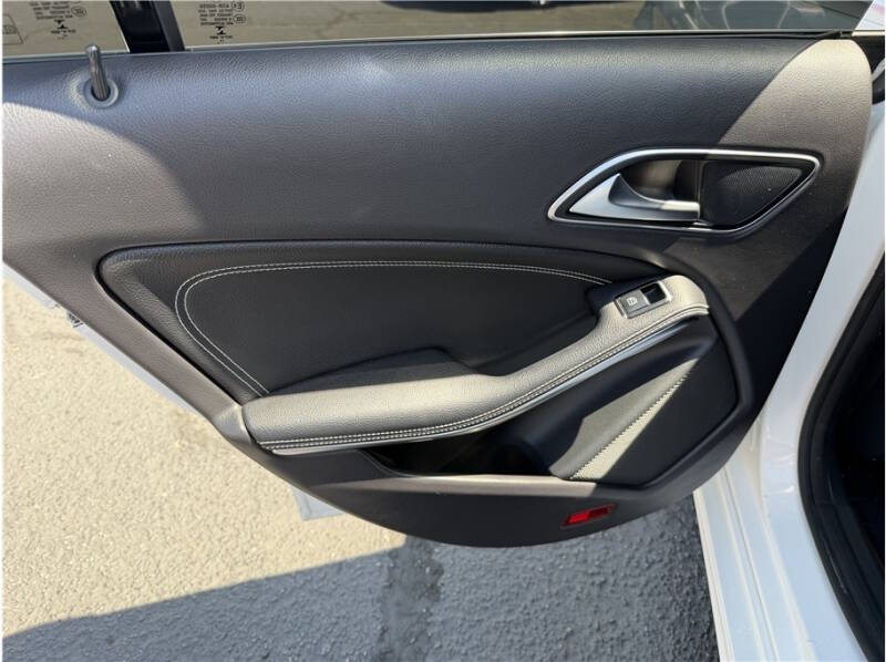 2018 Mercedes-Benz CLA CLA 250
