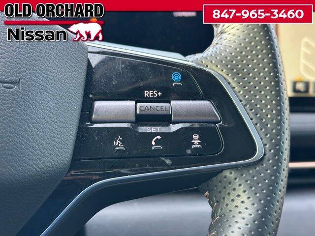 2023 Nissan Ariya Engage e-4ORCE