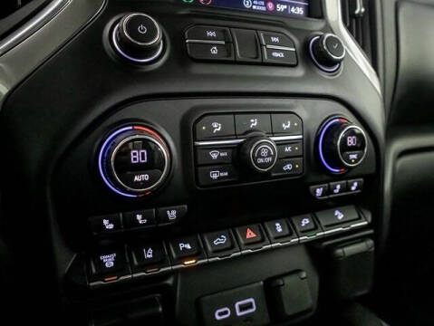 2021 Chevrolet Silverado 3500HD