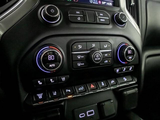 2021 Chevrolet Silverado 3500HD