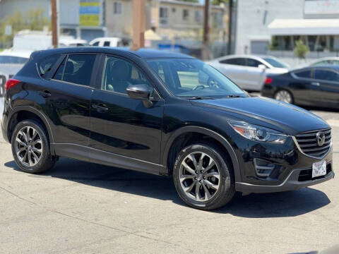 2016 Mazda CX-5