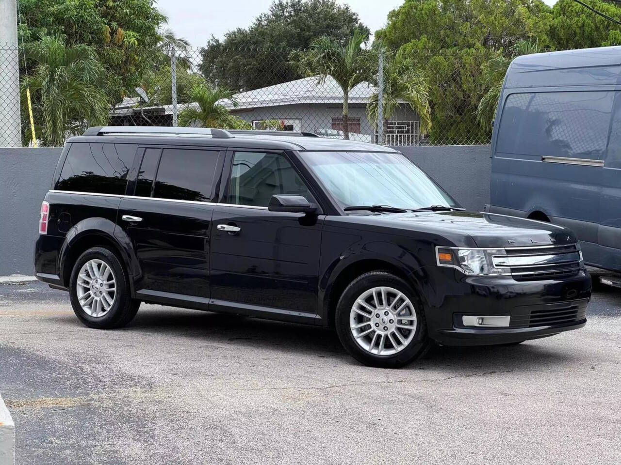 2019 Ford Flex for sale at DRIVING FORCE AUTOS in Fort Lauderdale, FL