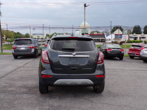 2018 Buick Encore Preferred