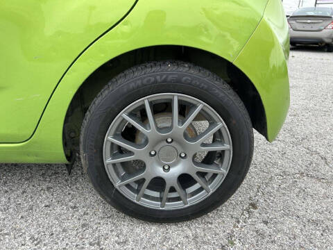 2014 Chevrolet Spark LS CVT