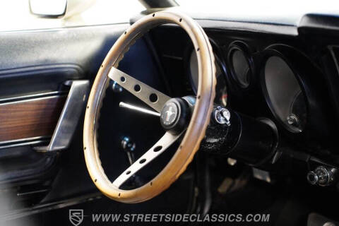 1971 Ford Mustang