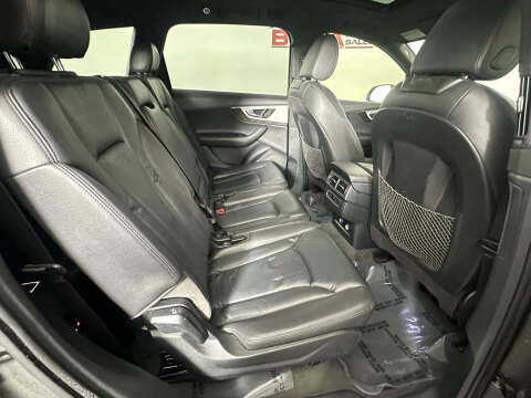 2018 Audi Q7 2.0T quattro Premium Plus