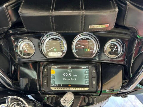 2014 Harley-Davidson Ultra Glide 107