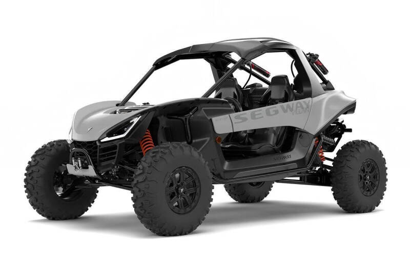 2025 Segway VILLAIN SX10 WP