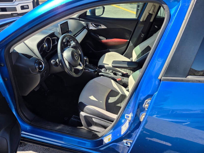 2016 Mazda CX-3 Grand Touring