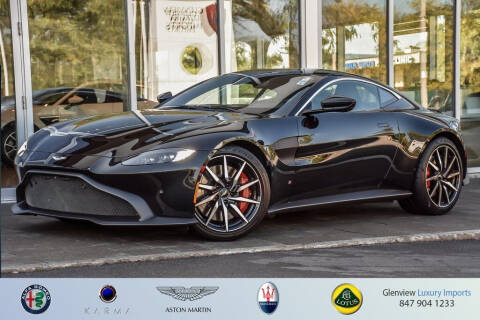 2019 Aston Martin Vantage