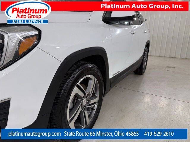 2021 GMC Terrain SLT