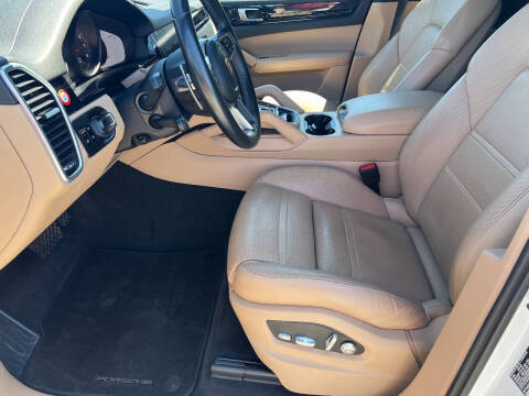 2019 Porsche Cayenne