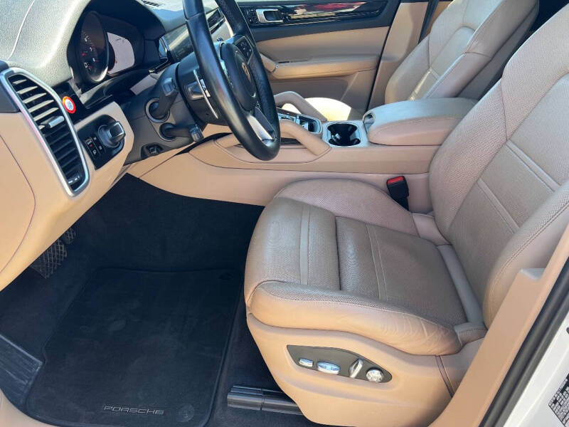 2019 Porsche Cayenne